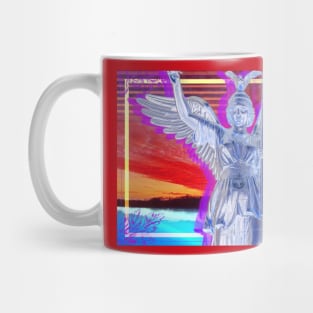 Earth Warrior Mug